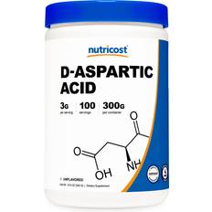 Nutricost D-Aspartic Acid DAA Powder 300G Pure