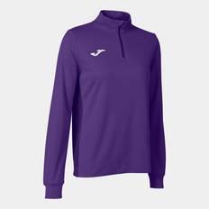 Purple Jumpers Joma Winner Ii Half Zip Sweatshirt Blue