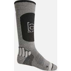 Burton Herren Socken Burton Chaussettes Endurance Homme Gray Heather