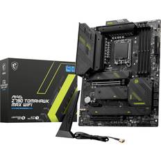 MSI MAG Z790 TOMAHAWK MAX WIFI DDR5 8x SATA 6G 4x M.2 Wi-Fi 7 Bluetooth 2.5Gbps LAN Motherboard