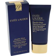 Estée Lauder Estee Lauder Double Wear Maximum SPF 15 Cover Camouflage Makeup, Rattan, 1 Ounce