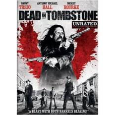 Western DVD Dead in Tombstone