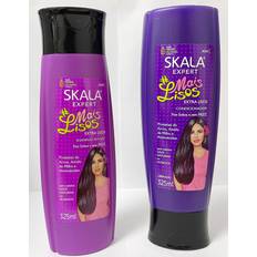 Hair Products Skala Expert Mais Lisos Smooth and Shiny Shampoo Conditioner