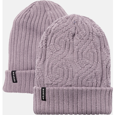 Burton Recycled Reversible Beanie, Elderberry, 1SZ 1SZ