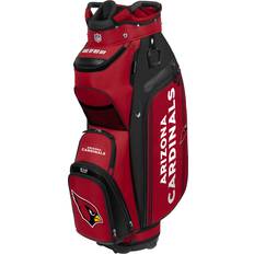 Golf Bags Team Effort Arizona Cardinals Bucket III Cooler Cart Bag