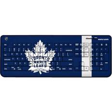 Keyboards Keyscaper Toronto Maple Leafs Stripe Wireless Keyboard