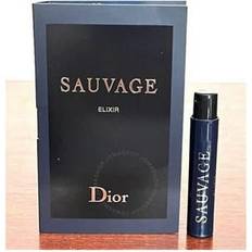 Dior Parfumer på tilbud Dior Sauvage Elixir Duftprøve