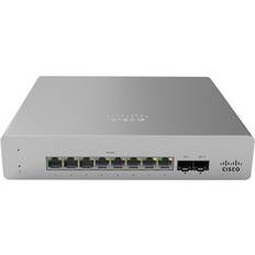 Cisco Meraki MS120-8FP Managed L2 Gigabit Ethernet