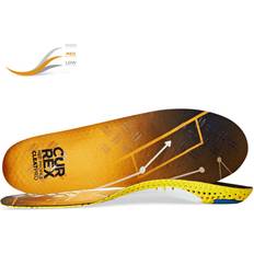 Orange Insoles Currex CleatPro Insole Medium Arch-l