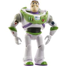 Toy Story Disney Pixar Buzz Lightyear Action Figure 7-in 17cm Tall Posable