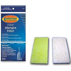 EnviroCare Hoover EnviroCare Premium 3 Layer Final Cleaner Filters made to fit Windtunnel Uprights