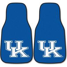 Fanmats Sports Licensing Solutions Officially Licensed NCAA University of Kentucky Carpet Car 2Pc