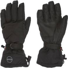 Mujer Guantes Kombi The Basic Black Female