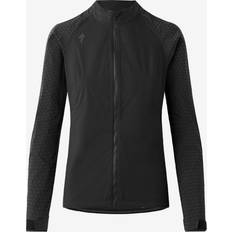 Ytterkläder Specialized Deflect Reflect H2O Women's Jacket Black Cykeljacka