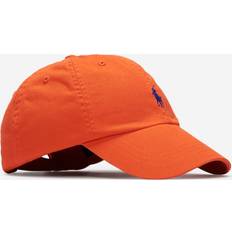 Polo Ralph Lauren Headgear Polo Ralph Lauren Chino Sports Cap Orange One