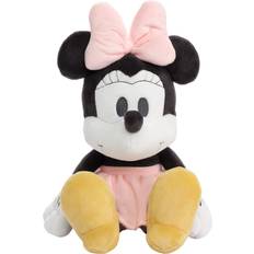 Mouses Soft Toys Lambs & Ivy Disney Baby Sweetheart Minnie Mouse Plush Stuffed Animal Toy