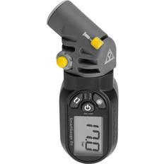 Topeak Smartgauge D2 Manómetro Digital, Deportes Y Aire Libre, Negro, Talla Única