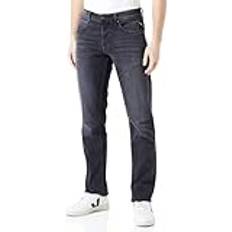 Replay Grover Jeans - Zwart