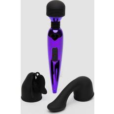 LoveHoney Power Mini Massage Wand Vibrator Kit