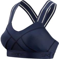 Skins Dnamic Sports Sports Bra Blue Woman