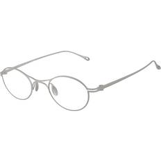 Briller & Læsebriller Giorgio Armani AR5135T 45mm Briller Mænd Silver