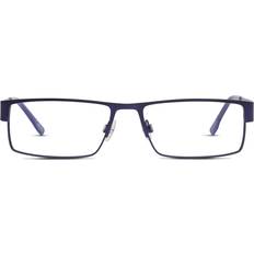 Briller & Læsebriller Spy ELIJAH 57 573485060000 Briller Mænd Blue 57mm