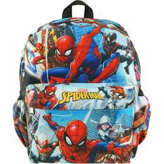 Marvel Bags Marvel Spider-Man Deluxe Oversize Print 12" Backpack A17729