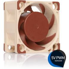 Noctua NF-A4x20 5V PWM Premium Quiet Fan 4-Pin 5V Version 40x20mm Brown