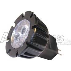 Garden Lights Iluminaciones Garden Lights Bombilla Led GU5.3 MR11 2W 120lm 120° 30mm x 35mm Blanco Cálido 3000K