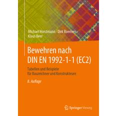 Bewehren nach DIN EN 1992-1-1 EC2