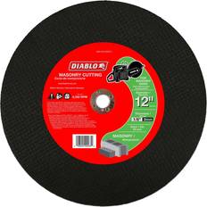 Power Tool Accessories Diablo 12 in. D X 20 mm Silicon Carbide Masonry Cut-Off Disc 1 pc