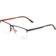 3625 Men's Glasses Blue Size 56