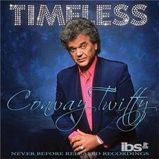 Timeless Conway Twitty (Vinyl)