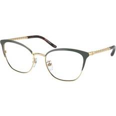 Tory Burch Eyeglasses, TY1076 Shiny Light Gold