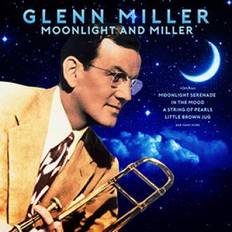 Glenn Miller Moonlinght And Miller Lp (Vinyl)