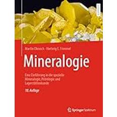 Mineralogie (Gebunden)