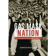 Gas Mask Nation: Visualizing Civil Air Defense in. (Bog, Hardback, Engelsk) (Indbundet)
