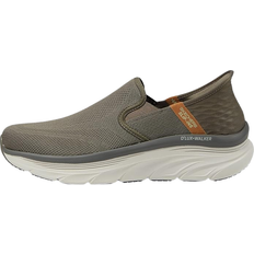 Shoes Skechers Dlux Walker M - Orford Brown