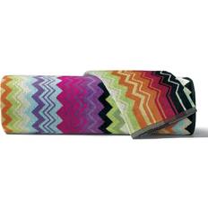 Missoni Home Asciugamani per Ospiti Missoni Home Giacomo Multicolour Guest Towel Multicolour (70x40cm)