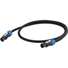 Kablar Proel Speakon -Speakon M-M 10m