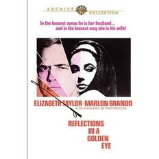 Films Reflections In A Golden Eye 1967 DVD