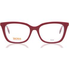 Orange Glasses & Reading Glasses Boss Orange 0313 8A4 Women’s Pink Size Free Lenses HSA/FSA Blue Light Block Available