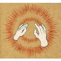 Godspeed You Black Emperor Lift Your Skinny Fists Like Antennas To Heaven (CD)