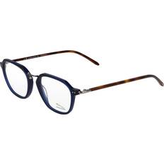 2706 Men's Glasses Blue Size 50