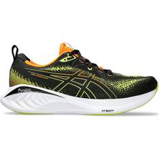 Asics Gel-Cumulus 25 M - Black/Neon Lime