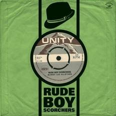 Rude Boy Scorchers V/A (CD)