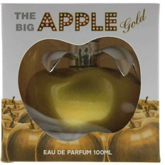 The Big Apple The Big Apple Gold Apple Eau de Parfum Spray 100ml