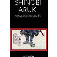 Shinobi Aruki (Häftad)