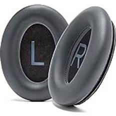 Bose qc45 WC WC Wicked Cushions Extra ersättningsöronkuddar Bose QC45