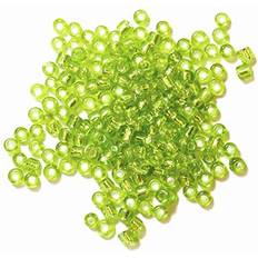 Green DIY Craft Factory Rocailles 2mm Lime Green